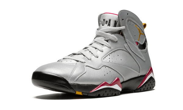 BV6281-006 Air Jordan 7 Retro SP Reflective Silver