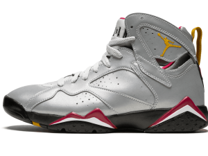 BV6281-006 Air Jordan 7 Retro SP Reflective Silver