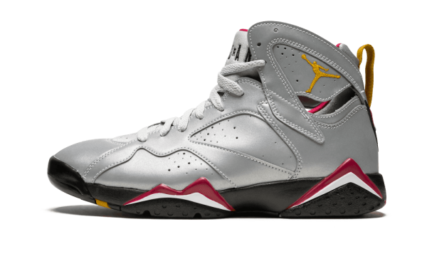 BV6281-006 Air Jordan 7 Retro SP Reflective Silver