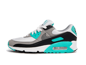 CD0490-104 Nike Air Max 90 Recraft Turquoise (W)