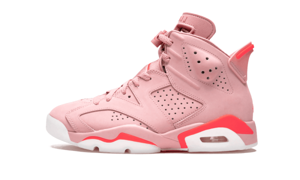 CI0550-600 Air Jordan 6 Aleali May Rust Pink (W)