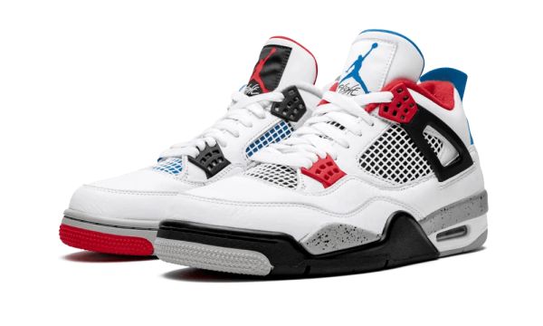 CI1184-146 Air Jordan 4 Retro What The