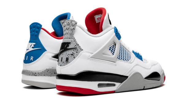 CI1184-146 Air Jordan 4 Retro What The