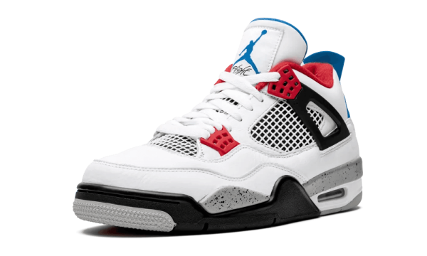 CI1184-146 Air Jordan 4 Retro What The