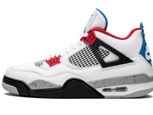 CI1184-146 Air Jordan 4 Retro What The