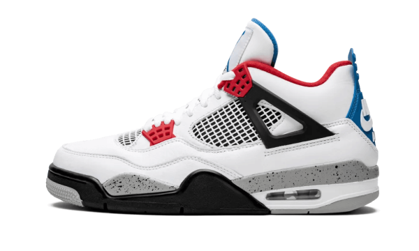 CI1184-146 Air Jordan 4 Retro What The