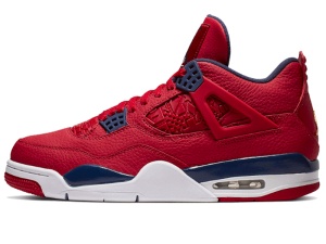 CI1184-617 Air Jordan 4 Retro Fiba (2019)