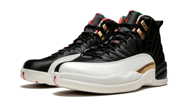 CI2977-006 Air Jordan 12 Retro CNY Chinese New Year 2019