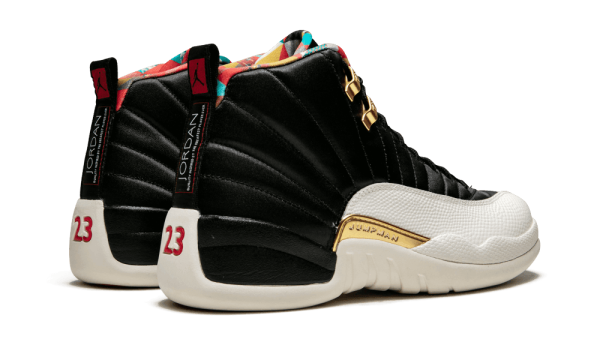 CI2977-006 Air Jordan 12 Retro CNY Chinese New Year 2019