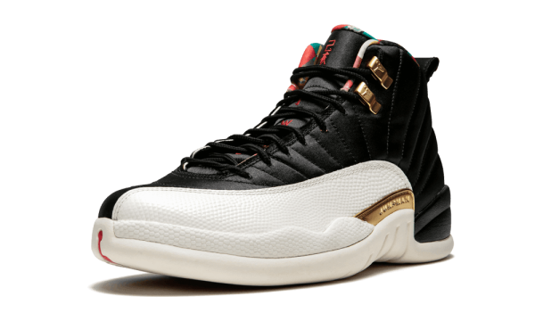 CI2977-006 Air Jordan 12 Retro CNY Chinese New Year 2019