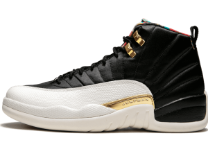 CI2977-006 Air Jordan 12 Retro CNY Chinese New Year 2019