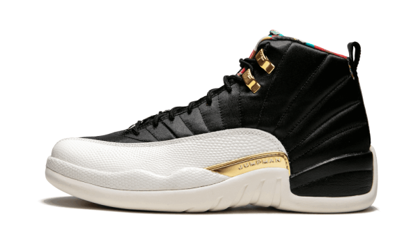 CI2977-006 Air Jordan 12 Retro CNY Chinese New Year 2019