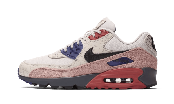 CI5646-001 Nike Air Max 90 Camowabb