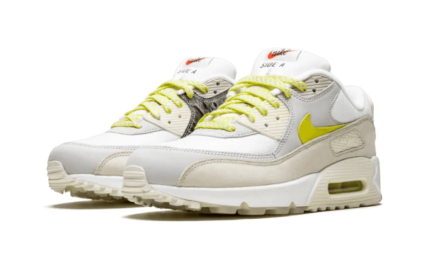 CI6394-100 Nike Air Max 90 Premium Mixtape