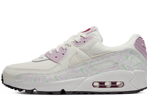 CI7395-100 Nike Air Max 90 Valentines Day 2020 (W)