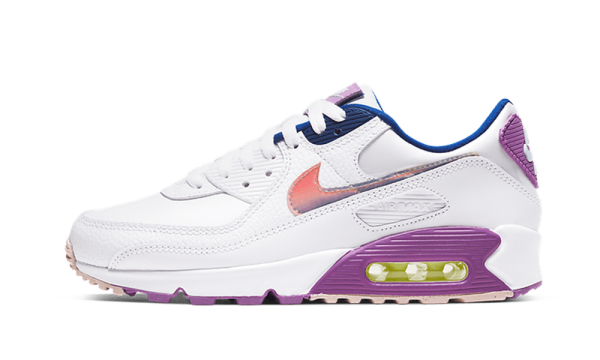 CJ0623-100 Nike Air Max 90 Easter (2020) (W)