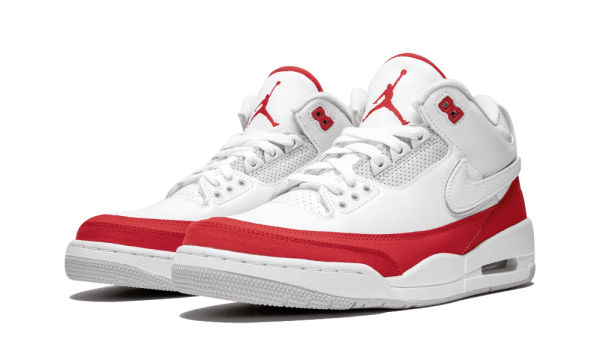 CJ0939-100 Air Jordan 3 Retro Tinker University Red