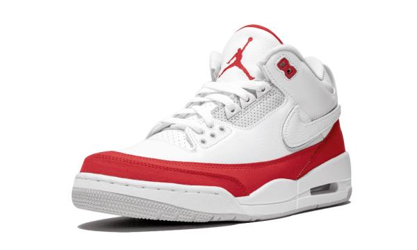 CJ0939-100 Air Jordan 3 Retro Tinker University Red