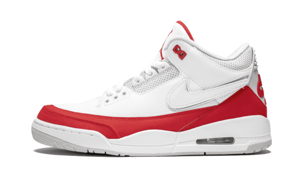 CJ0939-100 Air Jordan 3 Retro Tinker University Red