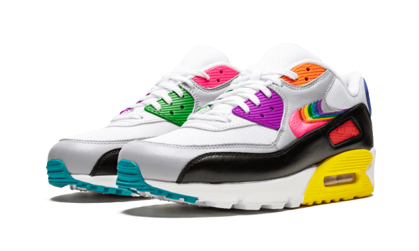 CJ5482-100 Nike Air Max 90 Be True