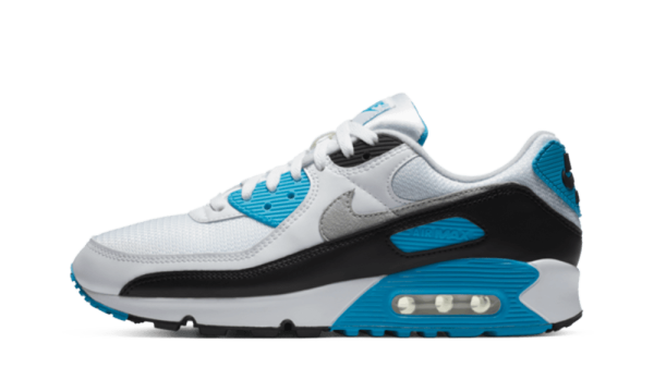 CJ6779-100 Nike Air Max 90 Laser Blue (2020)