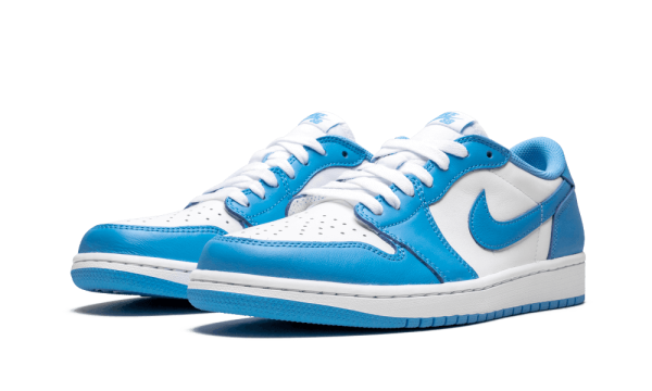 CJ7891-401 Air Jordan 1 Low SB UNC Eric Koston