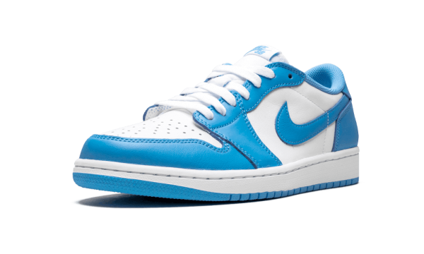 CJ7891-401 Air Jordan 1 Low SB UNC Eric Koston