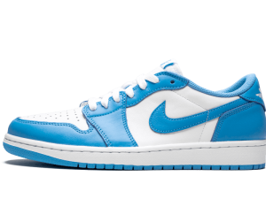 CJ7891-401 Air Jordan 1 Low SB UNC Eric Koston