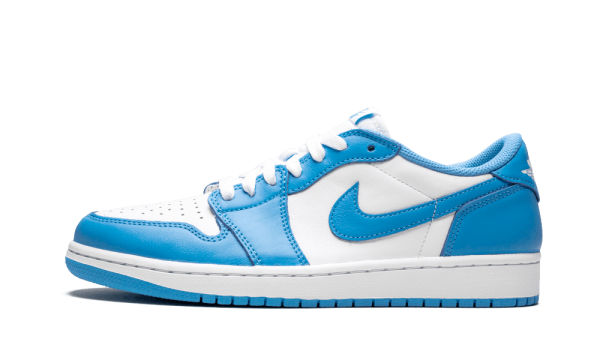 CJ7891-401 Air Jordan 1 Low SB UNC Eric Koston