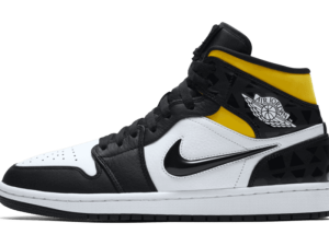 CJ9219-001 Air Jordan 1 Mid Quai 54