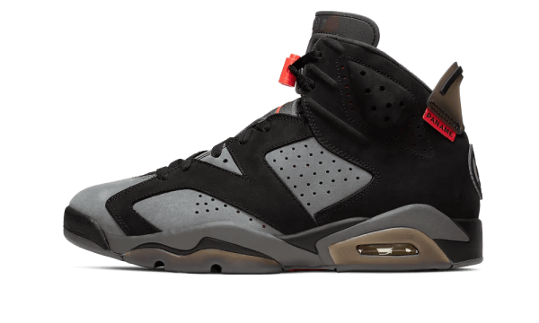 CK1229-001 Air Jordan 6 Retro PSG Paris Saint-Germain