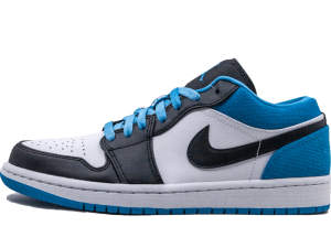 CK3022-004 Air Jordan 1 Low Laser Blue