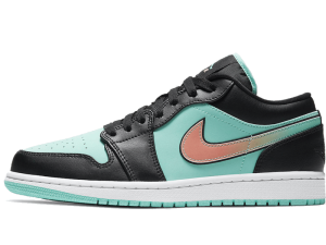 CK3022-301 Air Jordan 1 Low Tropical Twist