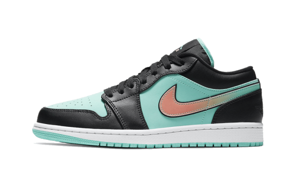 CK3022-301 Air Jordan 1 Low Tropical Twist