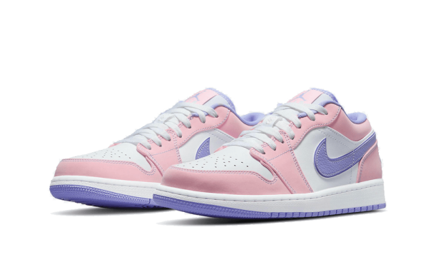 CK3022-600 Air Jordan 1 Low Arctic Punch SE