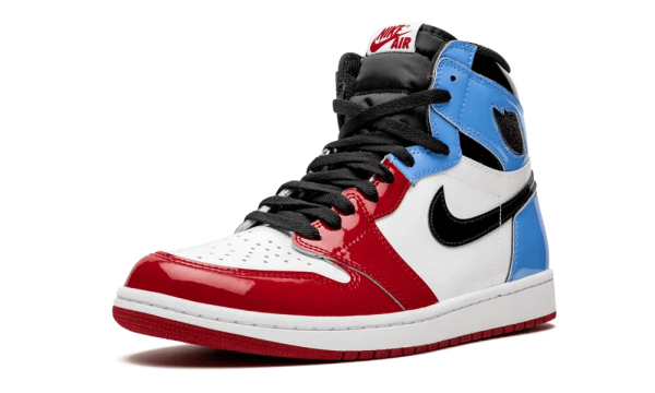 CK5666-100 Air Jordan 1 Retro High Fearless