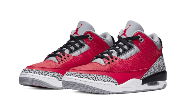 CK5692-600 Air Jordan 3 Retro SE Fire Red