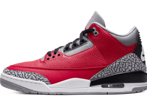 CK5692-600 Air Jordan 3 Retro SE Fire Red