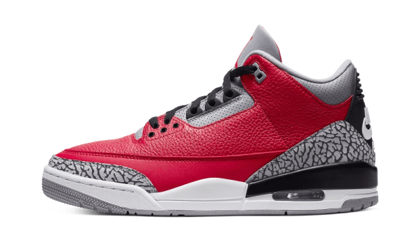 CK5692-600 Air Jordan 3 Retro SE Fire Red