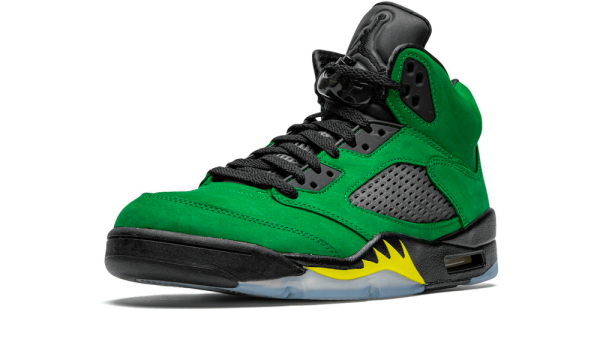 CK6631-307 Air Jordan 5 Retro SE Oregon