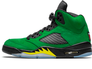 CK6631-307 Air Jordan 5 Retro SE Oregon