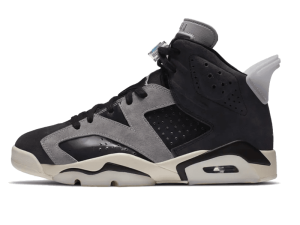 CK6635-001 Air Jordan 6 Retro Tech Chrome (W)