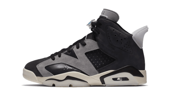 CK6635-001 Air Jordan 6 Retro Tech Chrome (W)