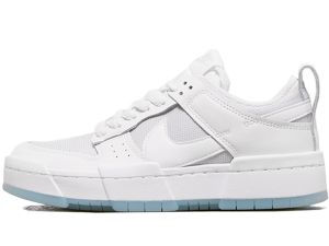 CK6654-001 Nike Dunk Low Disrupt Photon Dust (W)