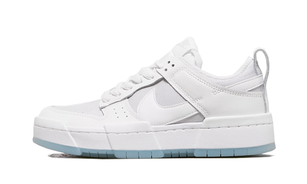 CK6654-001 Nike Dunk Low Disrupt Photon Dust (W)