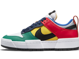 CK6654-004 Nike Dunk Low Disrupt Multi-Color (W)