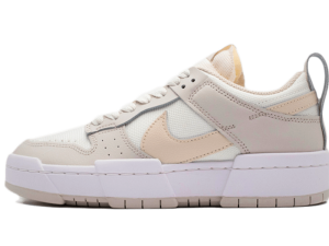 CK6654-103 Nike Dunk Low Disrupt Sail Desert Sand (W)