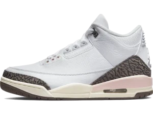 CK9246-102 Air Jordan 3 Retro Neapolitan Dark Mocha (W)