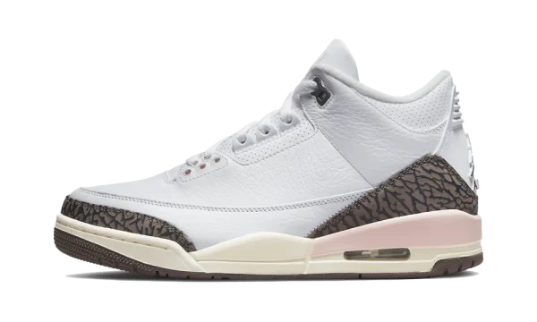 CK9246-102 Air Jordan 3 Retro Neapolitan Dark Mocha (W)