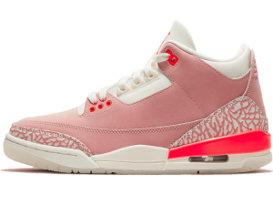 CK9246-600 Air Jordan 3 Retro Rust Pink (W)